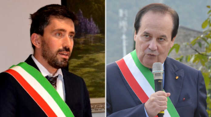 Comunità Montana Lario Orientale Valle San Martino, c’è il rischio del commissariamento Riccardo Fasoli e Antonio Rusconi