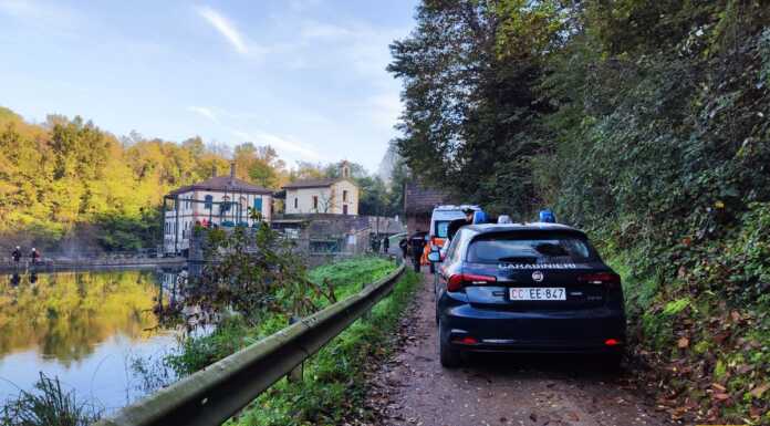 Paderno d’Adda. Ritrovato un cadavere nel fiume Adda