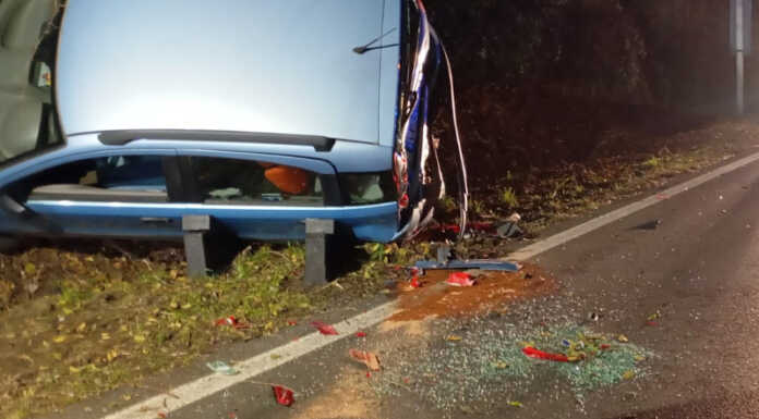 Incidente a Robbiate poco prima della Sernovella: soccorso 44enne