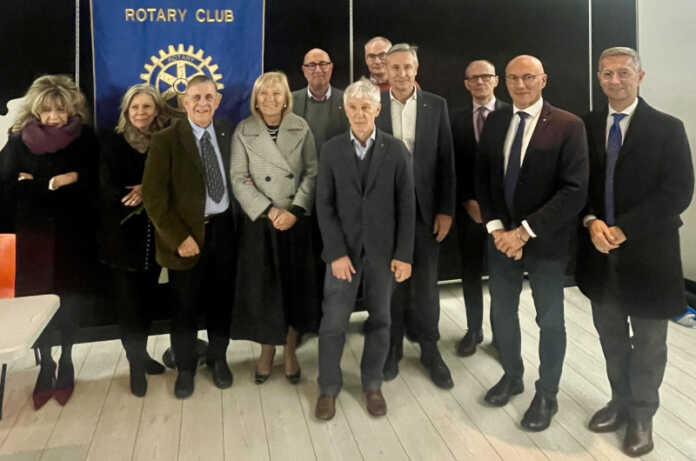 Rotary Club Lecco nuovo direttivo