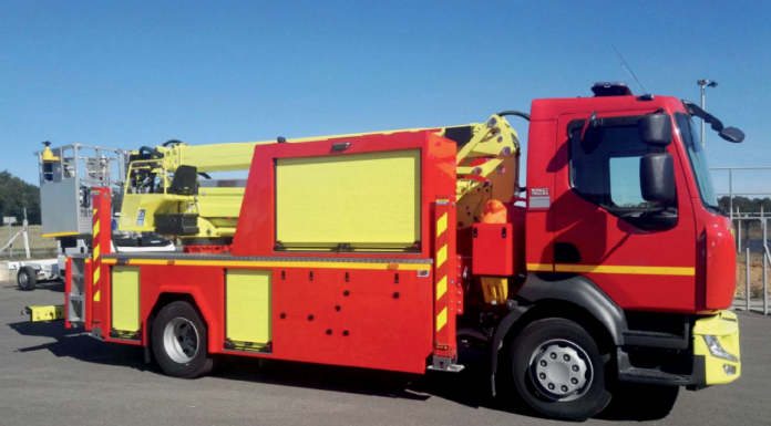 Merate, progetto dei VVF per acquistare una piattaforma per elevazione