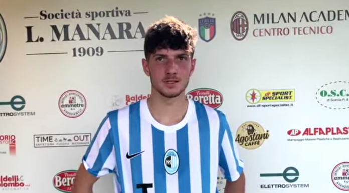 Eccellenza. Pareggio con rammarico per la Luciano Manara contro la Tritium