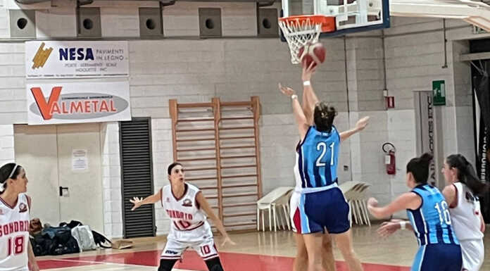Basket Serie C femminile. Lecco Basket Women, Valtellina amara Sondrio Lecco Basket Women 20241110