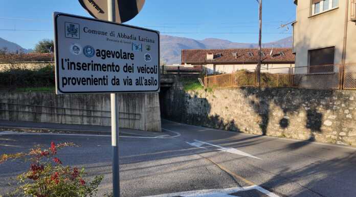 Abbadia, chiusura notturna del sottopasso ferroviario di Via per Novegolo