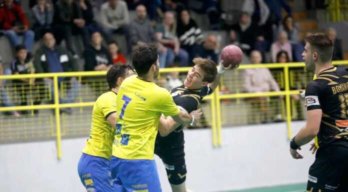 Pallamano. Sabato sera a Molteno va in scena il derby lombardo Tommaso Crippa