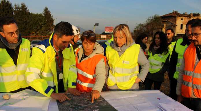 Raddoppio ferroviario Ponte San Pietro – Bergamo: procedono i cantieri