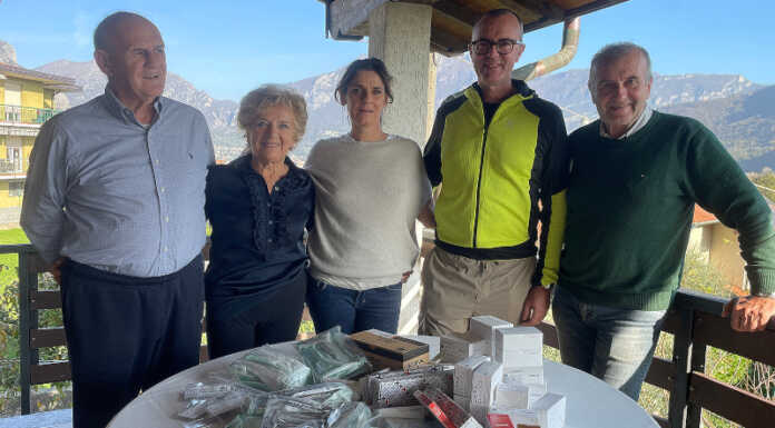 Associazione Ultreya: nuova donazione per sostenere l’ambulatorio dedicato a Luca Ultreya donazione