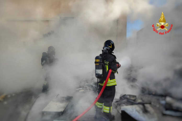 Vigili del Fuoco Annone