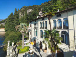 2025: un altro anno da record per Villa Monastero a Varenna Villa Monastero Varenna
