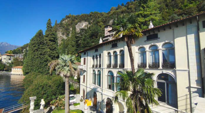 Villa Monastero protagonista del “Weekend dell’ottocento” Villa Monastero Varenna