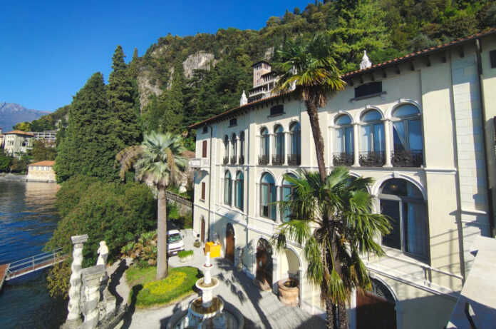 Villa Monastero Varenna