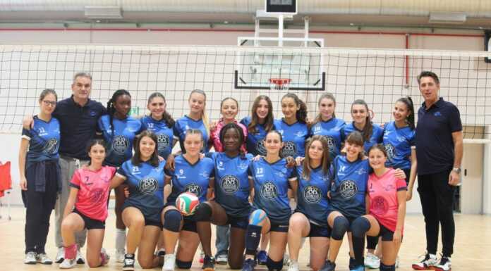 Volley Colico, un inizio con il botto per le ragazze Under 16 e 18 Volley Colico U16