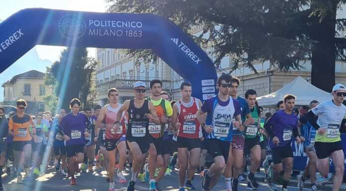 PolimiRun Winter 2024: vincono Ahmed El Mazoury e Caterina Dallera