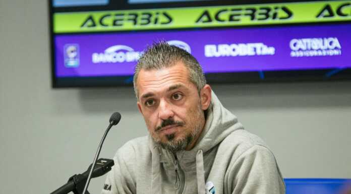 Serie C. Volpe post AlbinoLeffe-Lecco: “Soddisfatto solo di aver conquistato un punto”