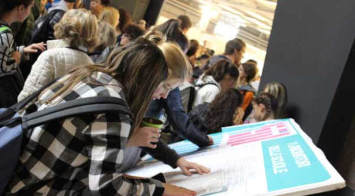 Lariofiere, oltre 28 mila presenza al Salone dell’Orientamento Young Young Erba