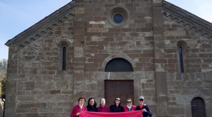 Agatha in Cammino ha organizzato l’escursione a Sotto il Monte Giovanni XXIII