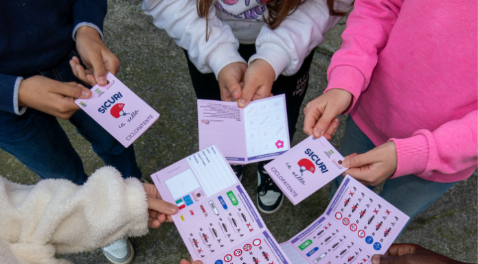 “Sicuri in Sella”. Concluso il progetto alla Scuola Primaria “A. Moro” di Airuno