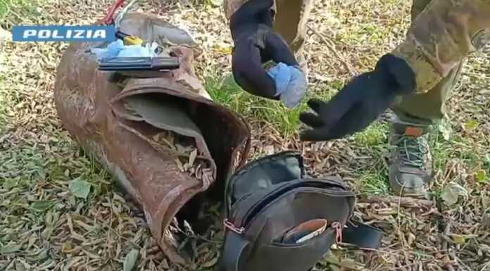 Alzate. Blitz della Squadra Mobile: spacciatore fermato con eroina e cocaina