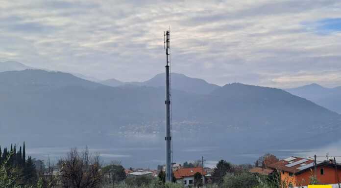 Antenna 5G a Lierna, interrogazione del Senatore AVS Tino Magni