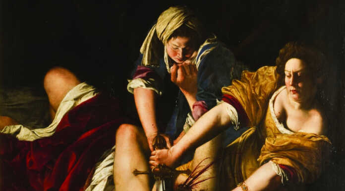 Il Gruppo CulturaInsieme presenta “Artemisia Gentileschi, la donna, la pittoressa” artemisia gentileschi