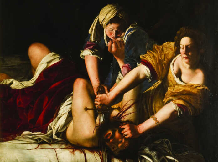 artemisia gentileschi