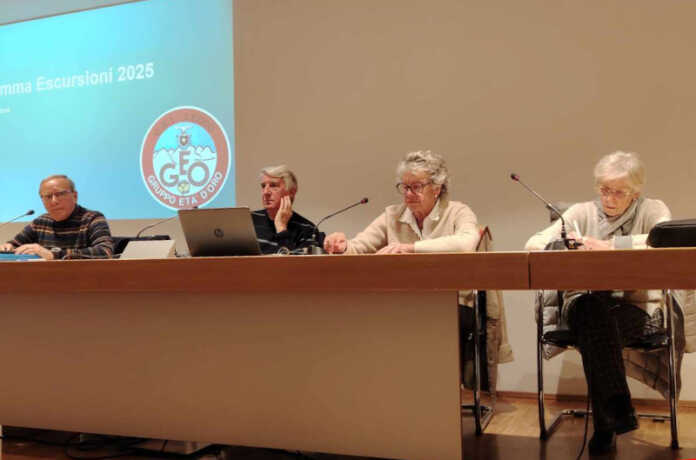 assemblea gruppo geo