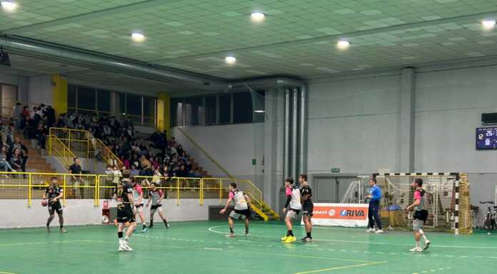 Pallamano, serie A Silver. Molteno vince il derby lombardo