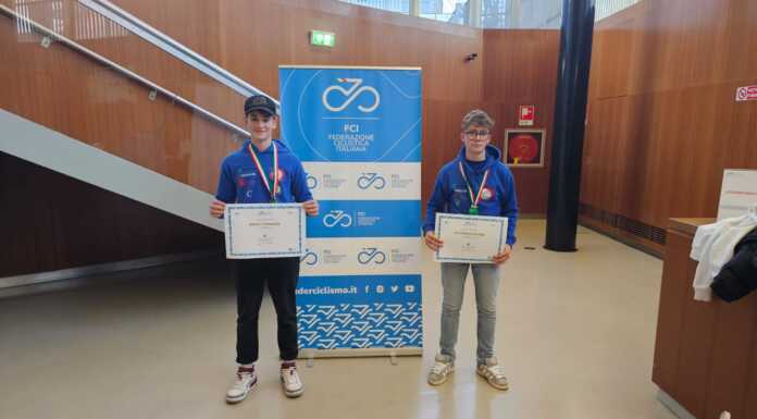 Grande festa per il ciclismo lombardo: premiati i campioni della BMX Garlate bmx garlate