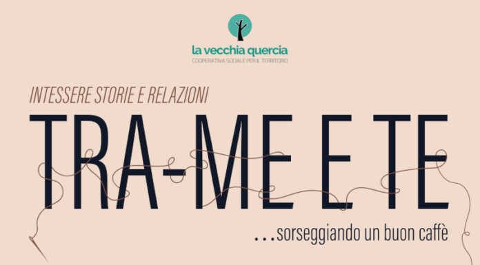 Un caffè per ricominciare: incontri per chi vive con GCA