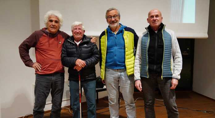 Chiacchieriamo di montagna: l’incontro del Cai Ballabio racconta di passione per le vette