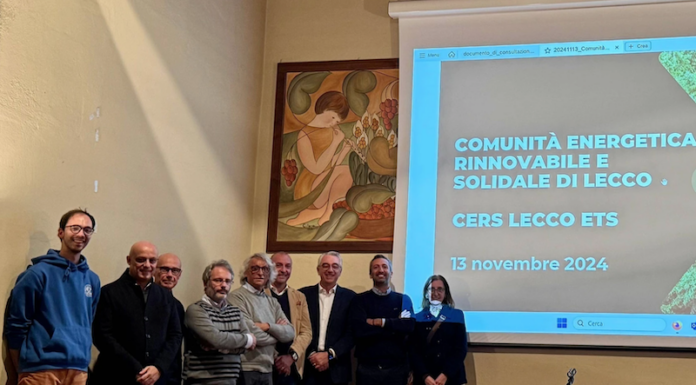 La Comunità energetica Rinnovabile e Solidale di Lecco: un sistema tra comuni