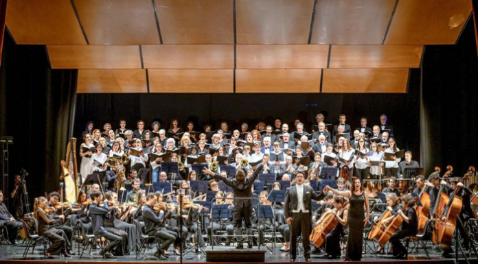 Coro Goitre di Colico. Successo al Concerto dedicato a Giacomo Puccini