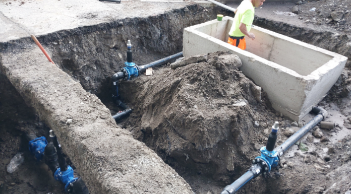 Lario Reti Holding: procedono i lavori per il potenziamento dell’acquedotto di Colico