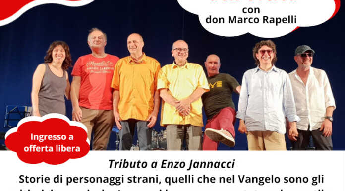 A Lecco un concerto benefico per la Caritas con la Banda dell’Ortica concerto caritas 2024