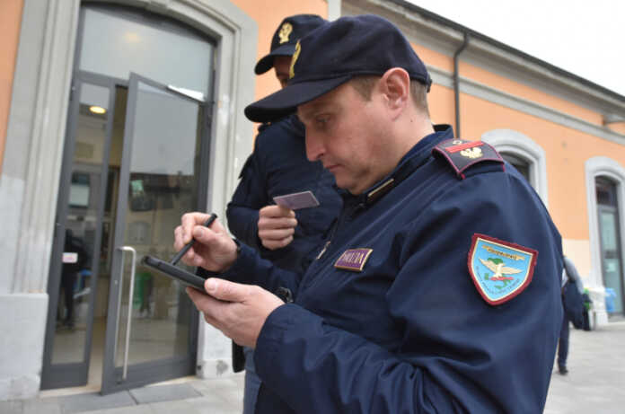 controlli della polizia di stato