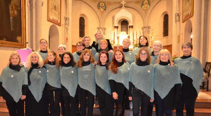 A Bonacina una serata benefica con il Coro Femminile Futura e il Worship Voices Ensemble
