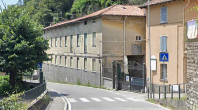 I residenti di Laorca: “Più sicurezza lungo la vecchia Lecco – Ballabio” corso monte san gabriele laorca