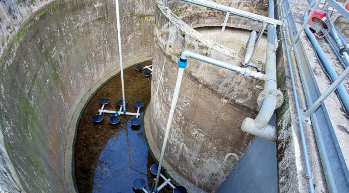 Esino Lario: conclusi i lavori per il potenziamento del depuratore