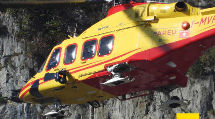 Cade e si infortuna in Grignetta, escursionista finisce in Ospedale elisoccorso como
