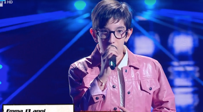 ‘The Voice’ parla lecchese con la giovane Emma, la sua esibizione conquista i coach emma milani