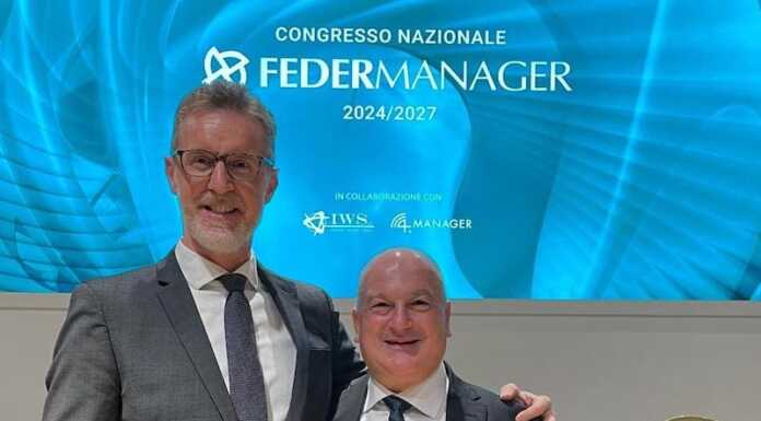 Federmanager Lecco al congresso nazionale a Roma: “Impegni chiari per i prossimi 3 anni” simone chiappa-federmanager-2024-congresso nazionale