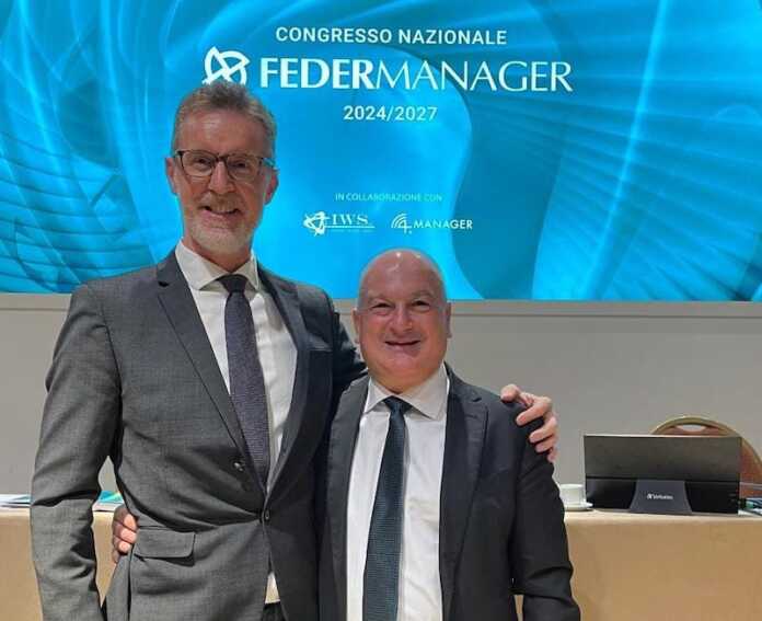 simone chiappa-federmanager-2024-congresso nazionale