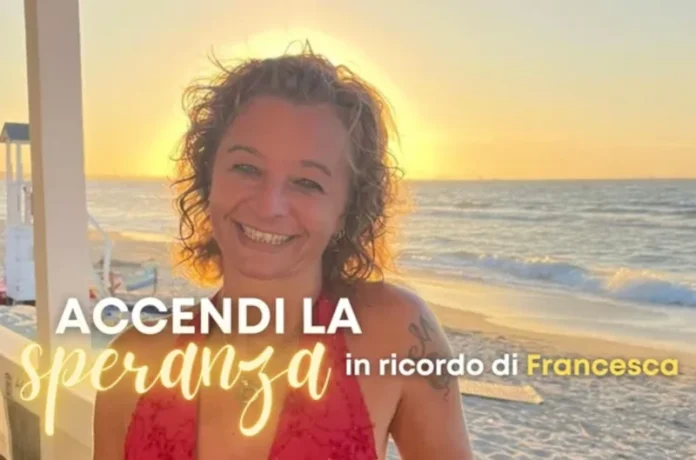 francesca raccolta fondi