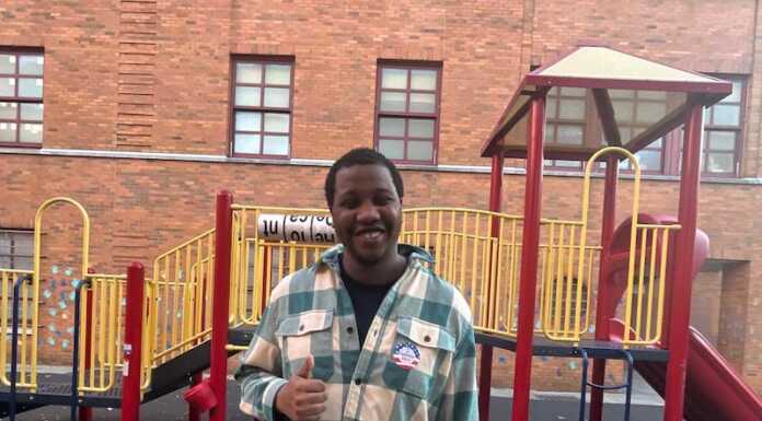 Federico, a New York per il voto americano: “E’ stato emozionante”