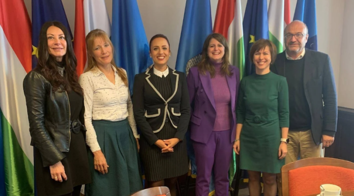 C-Energy, Lecco a Szombathely per il progetto Cerv “Twin Cities”