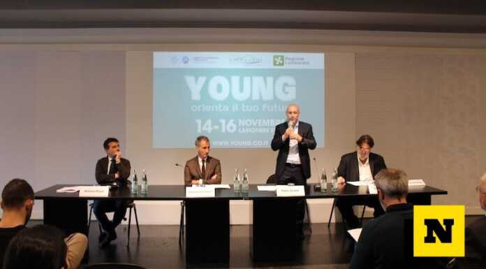 Presentata la 17^ edizione di Young: a Lariofiere dal 14 al 16 novembre