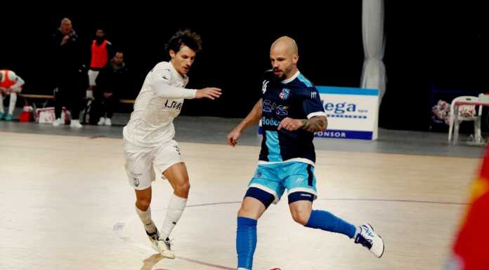 Lecco Calcio a cinque. Serie A2 Élite: Altamarca troppo forte. Lecco sconfitto 5-1