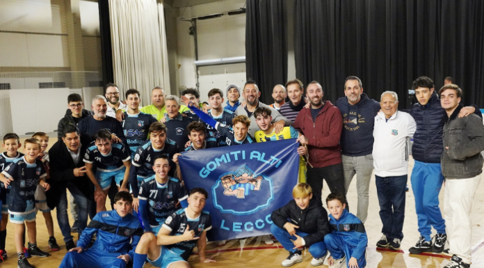 Calcio a 5. Il Lecco trionfa 4-3 contro il Pordenone con una rimonta spettacolare