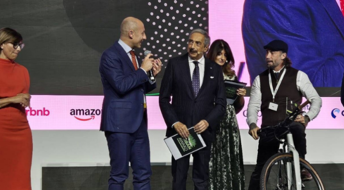 Urban Award: Lecco riceve la menzione speciale per mobilità sostenibile