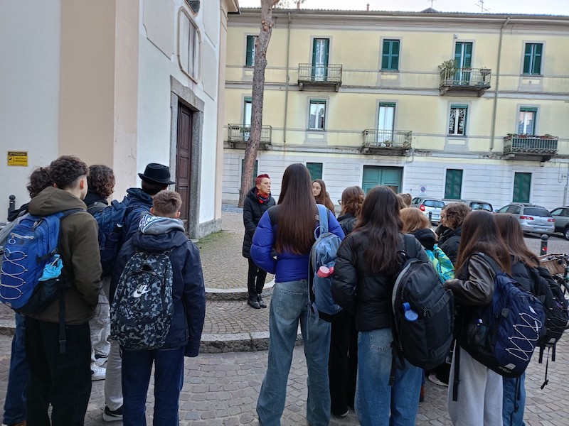 lezione di italiano-addio ai monti-liceo manzoni